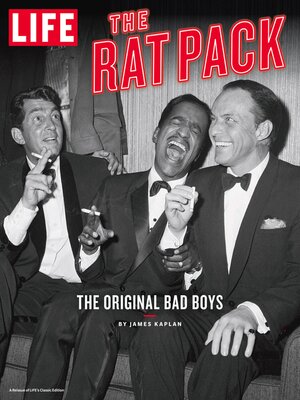 cover image of LIFE the Rat Pack